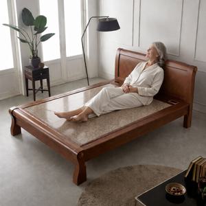 동서가구 M71 편백 맥반석 돌침대 퀸 Q DF634369