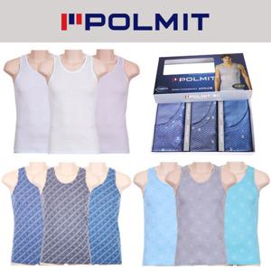 [폴밋] 남성런닝 3매입x2 (총2세트)