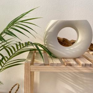 이크홈 순수 원목 수납 선반 2단 600