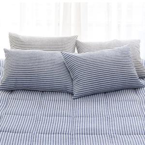 [미네픽] 국내산 시원하고 가벼운 아리엘 시어서커 베개커버 50x70cm