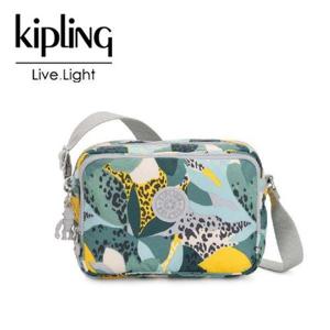 갤러리아_키플링 크로스백 카메라백 사일런 어반 정글 KKABS21 UB/J