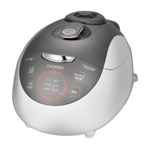 [하이마트 특가] 3인용 IH압력밥솥 CRP-HQB0310FS