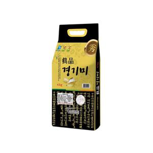 [이쌀이다] 25년 햅쌀 진품 경기미 4kg