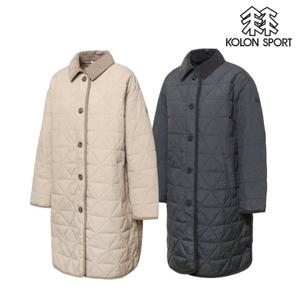 코오롱스포츠 여성 패딩 코트 키퍼 TVJJW24512 2종 택1