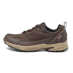 [트렉스타](남성/브라운) 아파소 로우컷등산화 편한신발 가벼운산행 트레킹화 등산신발_KG