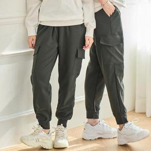 [데드라](XL size)남여공용기모카고팬츠 PTD6082_DC