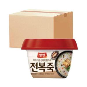 동원 양반 전복죽 285g x 24개