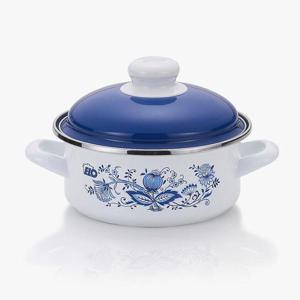 ELO 쯔벨 IH 법랑냄비 20cm 낮은형