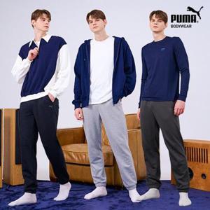 [푸마][푸마] 코튼 테리팬츠 남성 3종 (조거핏)