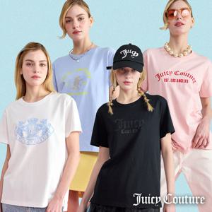 [텐텐][쥬시꾸뛰르](12차) 반팔 티셔츠 4종