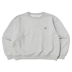 노르디스크 서클 카툰폴라베어 백 맨투맨 BB OUU23213 MH W3