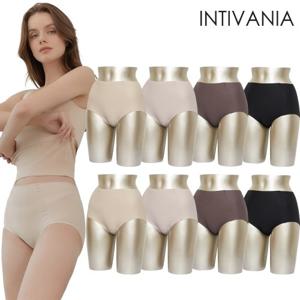 [방송히트]인티베니아 026 빅사이즈 하이웨스트 노라인 누디 퓨징팬티 8종