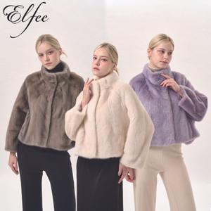 [방송에서만장기무이자][진도]풀스킨 휘메일밍크 코트(유색)