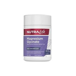 뉴트라라이프 마그네슘 글리시네이트 60캡슐