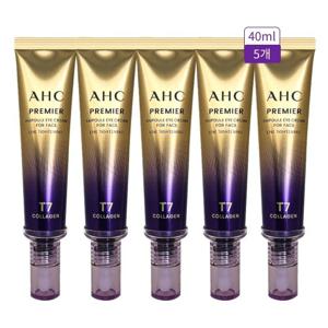 AHC 아이크림 시즌13 라인타이트닝 T7 40ml 5개