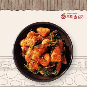 [도미솔김치]국산100% 총각김치3kg