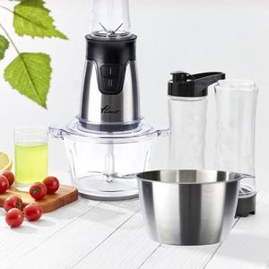 한일 푸드 프로세서 믹서기 양면 블렌더 대용량 텀블러 13종 구성 HMGC-HB2000