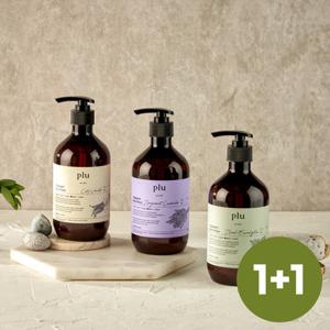 [2개구성] 플루 테라피 바디워시 500g (3종 택2)