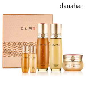 [다나한] 홍보3종 세트