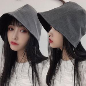 특이한 보넷모자 보넷벙거지 보넷버킷햇 벙거지모자