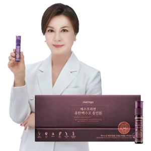 유한건강생활 여성갱년기 백수오 올인원(뼈+혈행건강+기억력개선) 1박스 1개월분