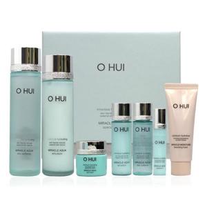 오휘 미라클 아쿠아 2종 스페셜 세트