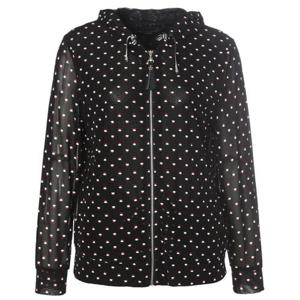 갤러리아_여름 후드 점퍼 RF6-GC450