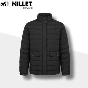 [밀레]밀레 헤비다운 남성 구스 패딩 겨울 거위털 경량 구스다운 등산 아웃도어 골프 캠핑_CA