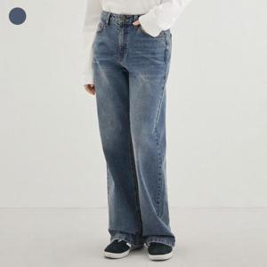 [게스]게스 여성 틴 인디고 와이드 YP3D9155