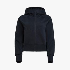 [프로스펙스]여자 블랙 모달 쿠션지 후드 트레이닝 자켓 / 여자 겨울 추리닝 집업 상의 PW3WN24W213_IC