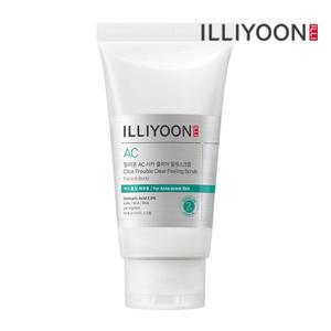 일리윤 시카 아크네 클리어 필링 스크럽 200ML