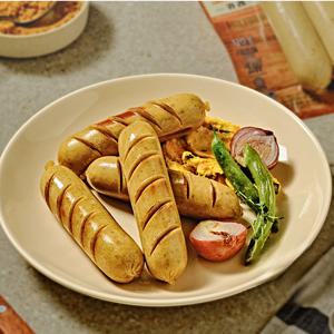 맛닭 냉동 닭가슴살 소시지 120g 10팩 카레맛