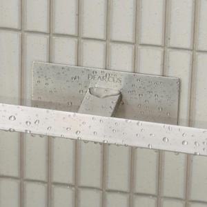 디어커스 슬릿바 욕실화걸이 수건걸이 실내화거치대 슬리퍼거치