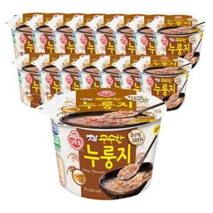 오뚜기 옛날 구수한 누룽지 16개