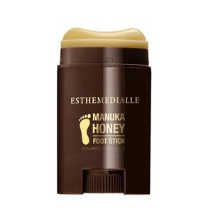 에스떼미알레 마누카 꿀 허니 풋스틱 22g 애기발스틱 발각질크림