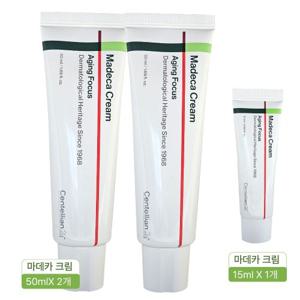 센텔리안24 동국제약 마데카 크림 시즌8 에이징포커스 50ml 2개+15ml 1개