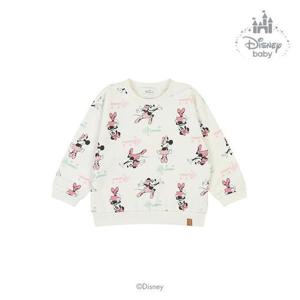 [디즈니베이비]디즈니미니발레맨투맨(CREAM)_79R12105101
