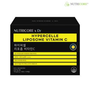 [뉴트리코어] 하이퍼셀 리포좀 비타민C 4+1박스