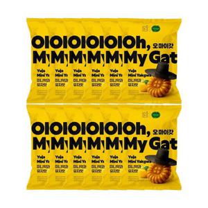 [CJ] 비비고 오마이갓 미니약과 유자 90g x12개