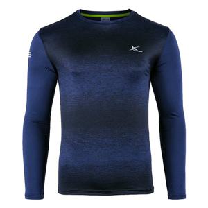 피크나인 멜란지 전사 티셔츠 봄 남성 등산 긴팔 남자 작업복