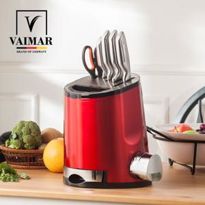 바이마르 히든쉐프 나이프케어 칼 살균건조기 칼갈이겸용