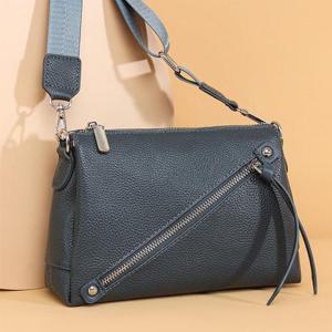 [달라보여]블리즈 소가죽 크로스백 a03951