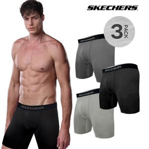 ★3종세트★스케쳐스 남자 메쉬 팬티 롱드로즈 3장세트