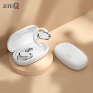 지니큐 귀걸이형 블루투스 무선이어폰 ZQ-SFIT5 (WFIU00Q)