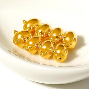 [당일출고]골드앤 24K 순금 복돼지 오브제 1g