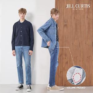 [질커티스] 남성 보정 데님팬츠 2종