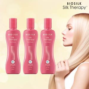 [실크테라피]히트인핸서 헤어밀크 대용량 3개