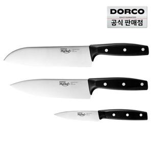 도루코 뉴클래식 라이트 3-1호 식도세트 [식도(대)+식도(중)+과도(중)]