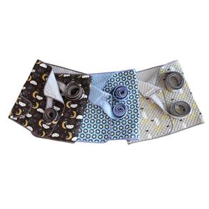 [나와니스] 4계절용 문라이트 일반형 5부 전통포대기