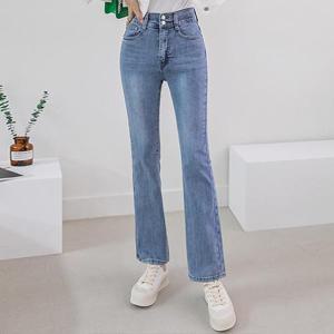 [나크21](S~2XL) 3타입기장 부츠컷 팬츠 DM21-P-21